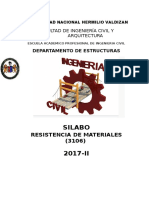 Resistencia de Materiales 