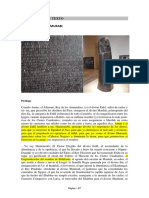 Comentario de Texto Código Hammurabi - PDF