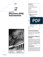 Guide To Original Issue Discount (OID) Instruments: Publication 1212