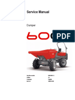 6001H Service Manual Tier III DUMPER