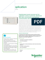 MiCOM C264RTU PDF