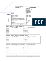 Manual Filtros Camiones