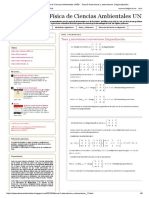 Matemáticas y Física de Ciencias Ambientales UNED. - Tema 5 Autovalores y Autovectores