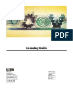 ANSYS, Inc. Licensing Guide