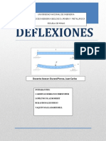 Deflexiones