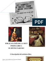 Sor Juana Inés de La Cruz