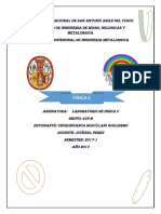 4° Informe de Fisica C (Sistema de Lentes)