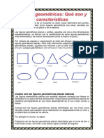 Figuras Geométricas