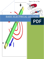 Basic Electrical Lecture Notes: Faris Elecrical Engg Department Al-Ameen Engg College, Shoranur