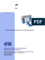 PUE71 User Manual en