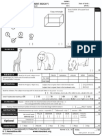 MoCA Test English 7.2