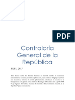 Contraloría General de La República