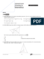 Matemática - Curso Anglo - n2 Aulas16a18