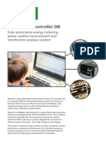 Metrum PQ Controller DB System 4page Eng R24 Webb