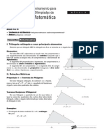 Matemática - Curso Anglo - n3 Aulas16a18