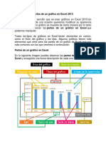 Tipos de Gráficos en Excel 2013