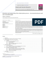 Chemistry and Engineering of The Clinkerization Process PDF