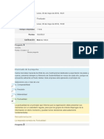 Examen Parcial de Responsabilidad Social Empresarial