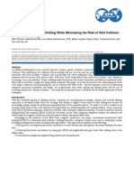 SPE 124246-PP Optimizing Directional Drilling While Minimizing The Risk of Well Collision in Offshore Drilling