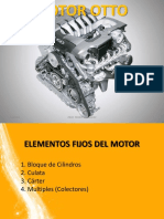 Mantenimiento Motor Otto