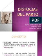 Distocia de Parto