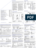 Shp-dp920 728 Manual