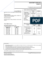 Zincform ASTM A653 Grade 37: General Description: Normal / Optional Supply Conditions