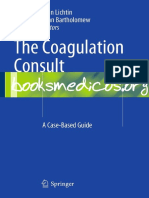 The Coagulation Consult