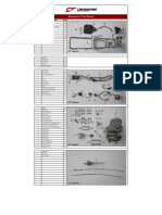 Mustang Evo 2 Parts Manual