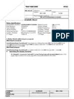 7SA522 - Distance & DEF Relay-A