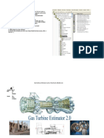 Gas Turbine Estimator 2 0