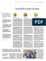 Una Vacancia Política Bajo La Lupa