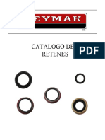 Catalogo Retenes