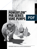 PF - PVR Powerflow™ Vane Pumps PDF