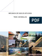 Geomallas