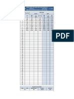 Chilled Water Pipe Sizing