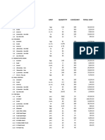 Bill of Materials