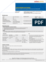 Apcotherm HR Finish