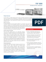 Adva FSP 3000 PDF