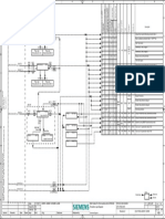 Uebya, Umam1, Ahumw, Luaib 66kv Cable Fdr. Protn - Scheme Sch. (p545 m2) B Aa 06