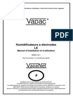 Humidificateur LE45