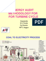 EA - Turbine Cycle