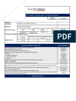 Cotizacion Veh - Trans y Agreg Tjomax E.I.R.L