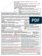 Inventory Turnover Cost of Sales / Avg Inventory High Is Effective Inv MGMT Days of Inventory On Hand (DOH) 365/inv Turnover