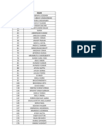 Attendance RIL