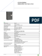 Altivar 61 - ATV61HD90N4