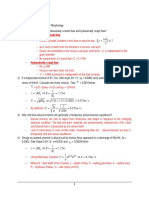 Hydraulic Structures II Examples