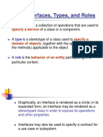 ch-11 Interfaces, Types and Roles