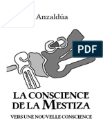 La Conscience de La Mestiza