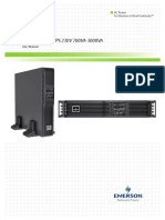 Manual Del 2kva Liebert PDF